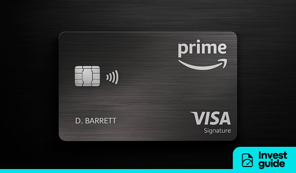 AMAZON PRIME CARD