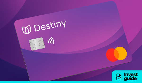 DESTINY MASTERCARD