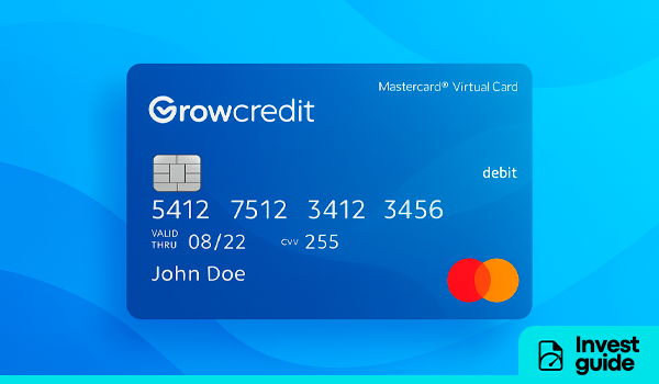 GROW CREDIT CARD