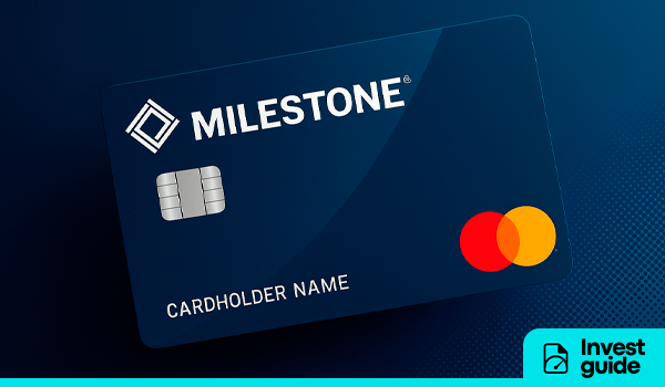 THE MILESTONE CREDIT CARD